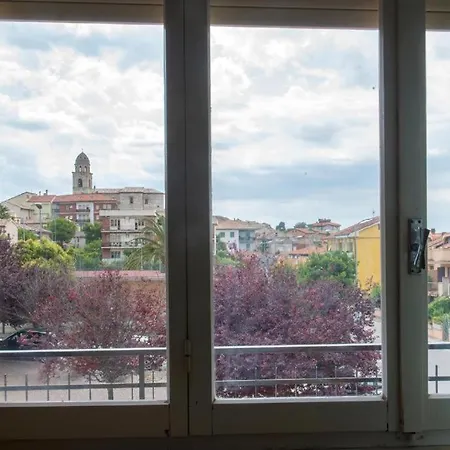 Trilocale A A Due Passi Dal Centro * Sirolo